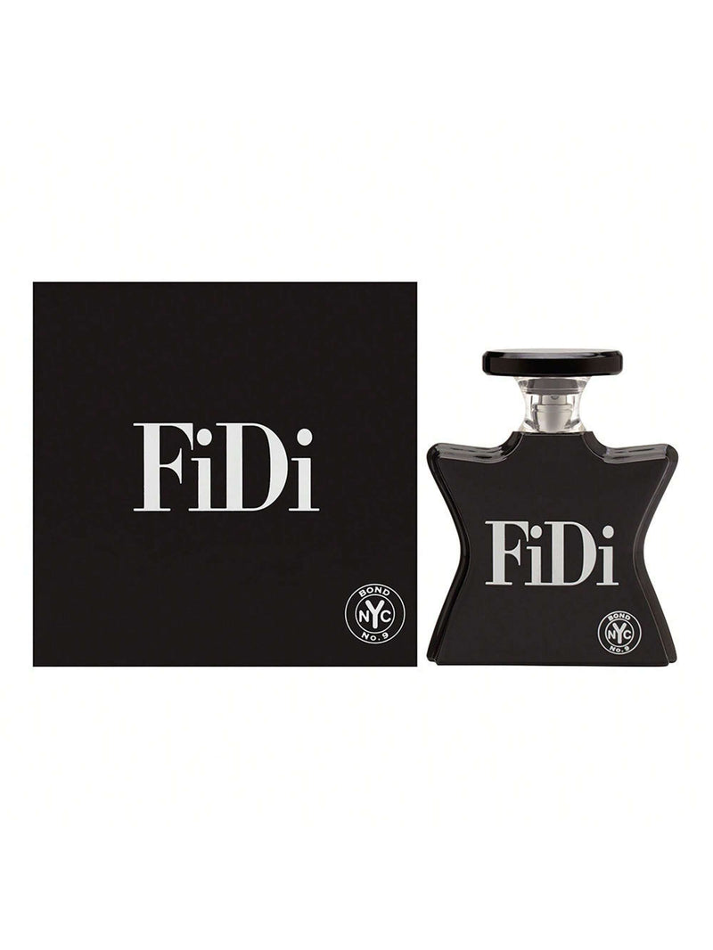 Bond No. 9 FiDi by Bond No. 9, 3.3 oz EDP Spray for Unisex