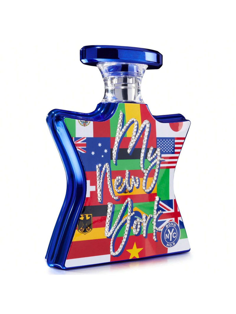 My New York/Bond No.9 Edp Spray 3.3 Oz (100 Ml) Unisex