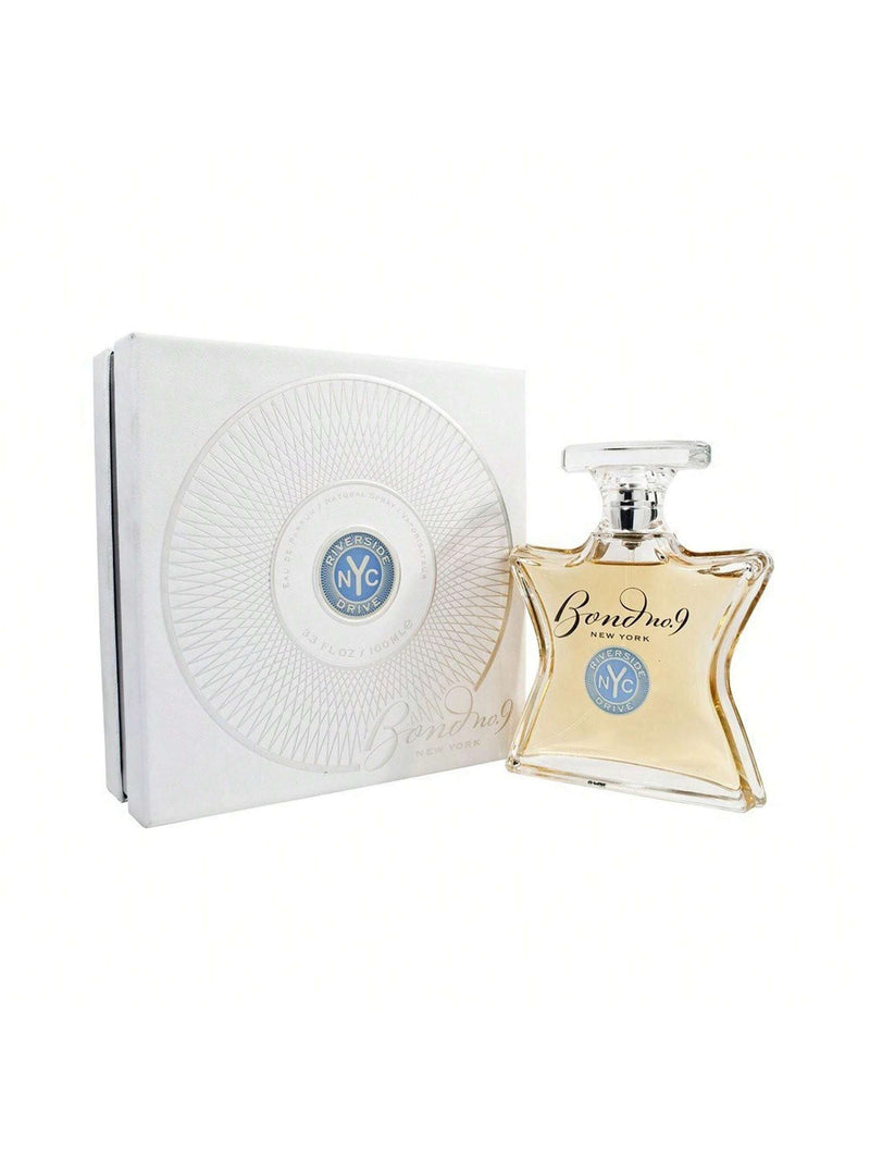 Riverside Drive by Bond No. 9 Women Eau De Parfum Spray 3.3 oz