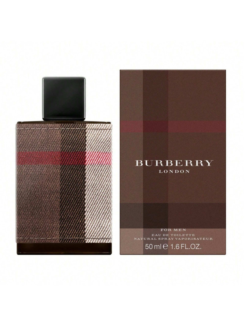 Burberry London (New) by Burberry Men Eau De Toilette Spray 1.7 oz