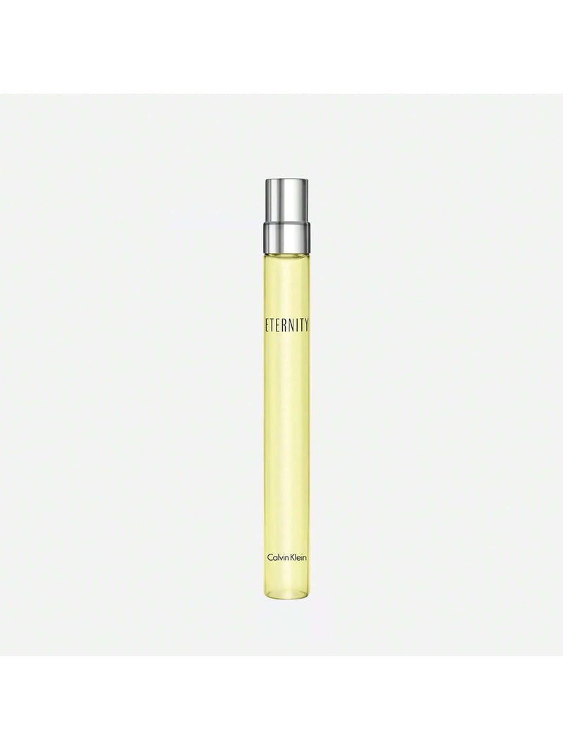 Eternity By Calvin Klein Mini Edt Spray .33 Oz