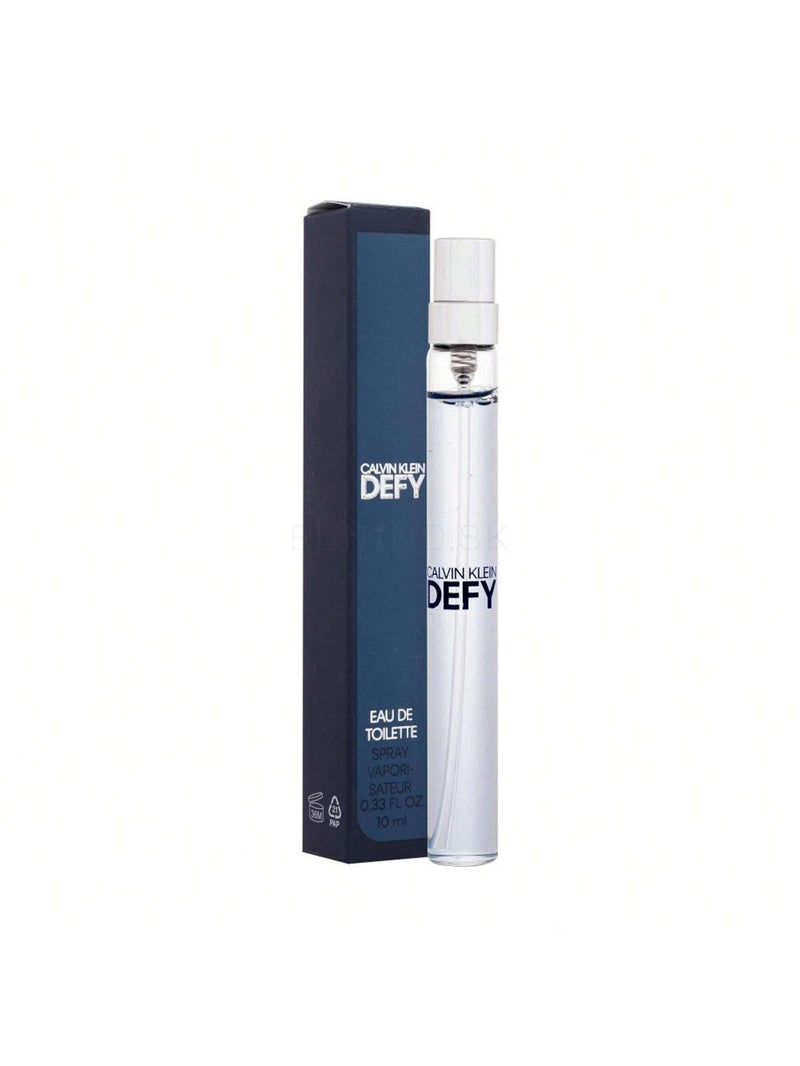 Calvin Klein Defy 0.33 Eau De Toilette Spray For Men