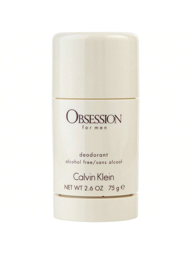 Obsession By Calvin Klein For Men - 2.6 Oz Deodorant Stick