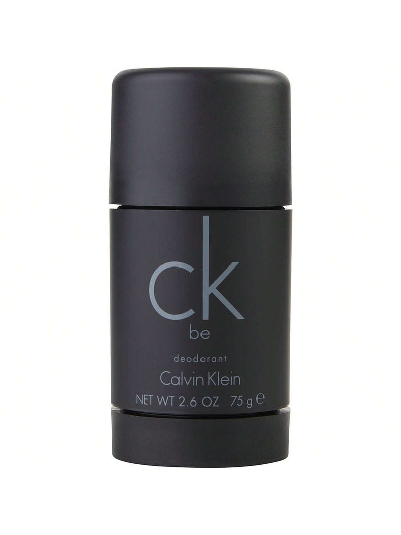 Ck Be By Calvin Klein For Unisex - 2.6 Oz Deodorant Stick