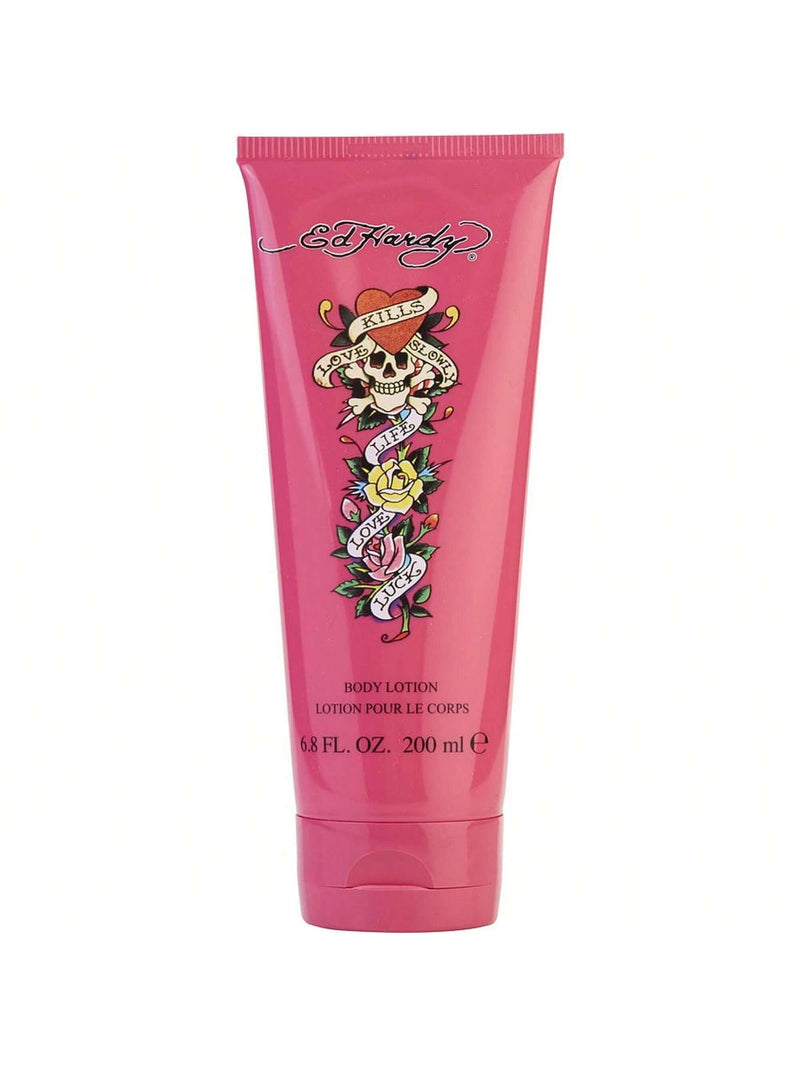 Ed Hardy by Christian Audigier, 6.7 oz Body Lotion for Women