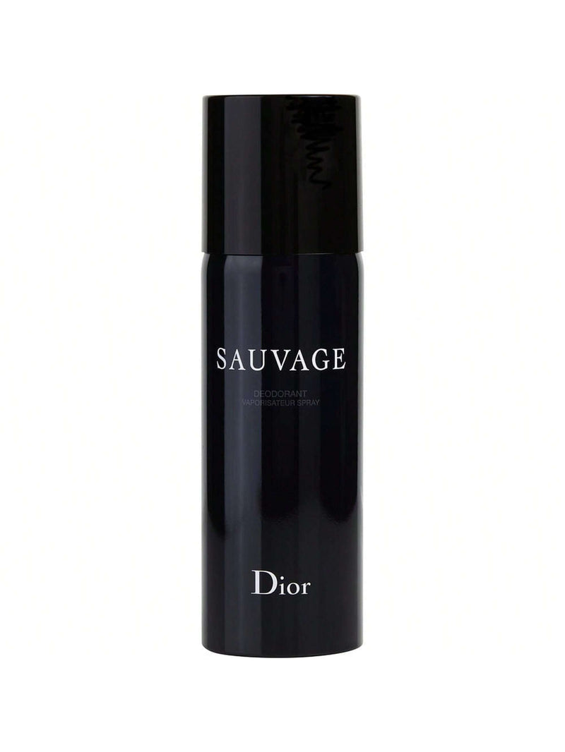 Sauvage by Christian Dior Men Deodorant Spray 5 oz