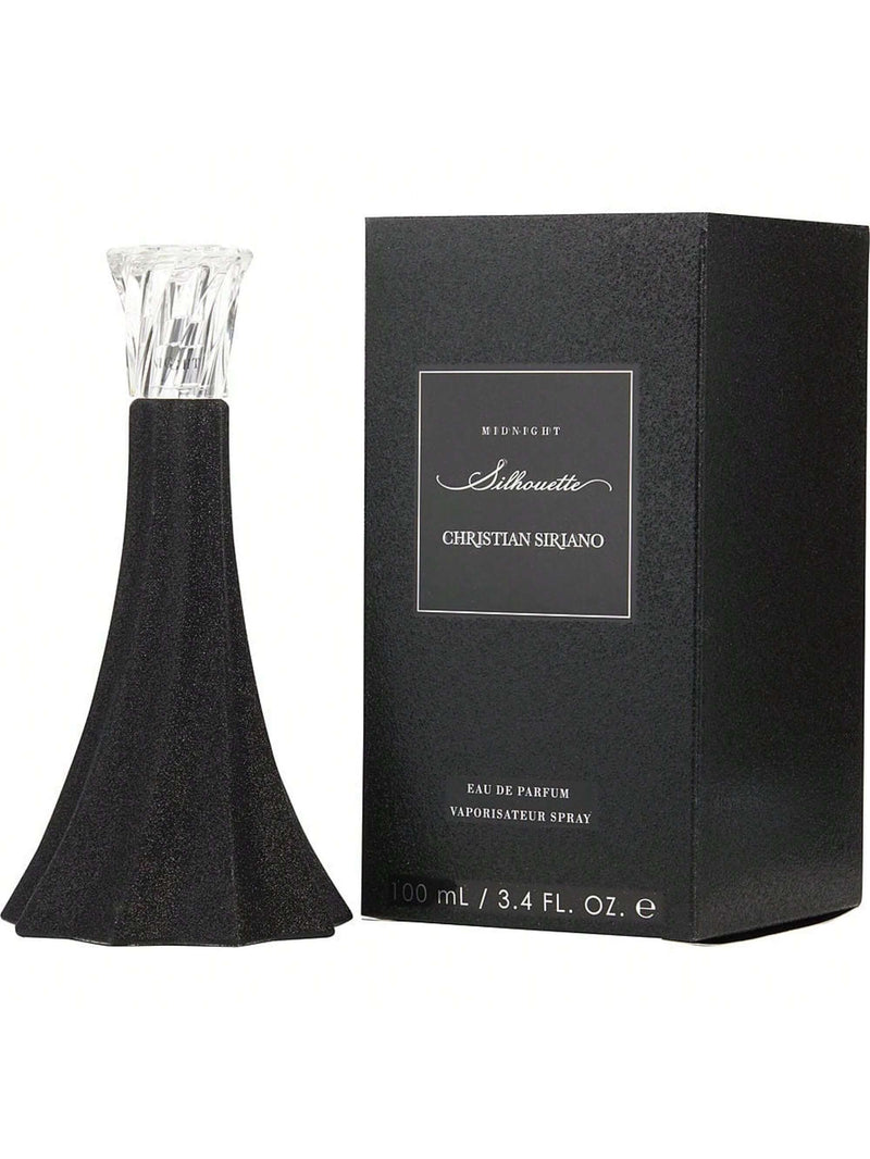 Midnight Silhouette by Christian Siriano, 3.4 oz EDP Spray for Women