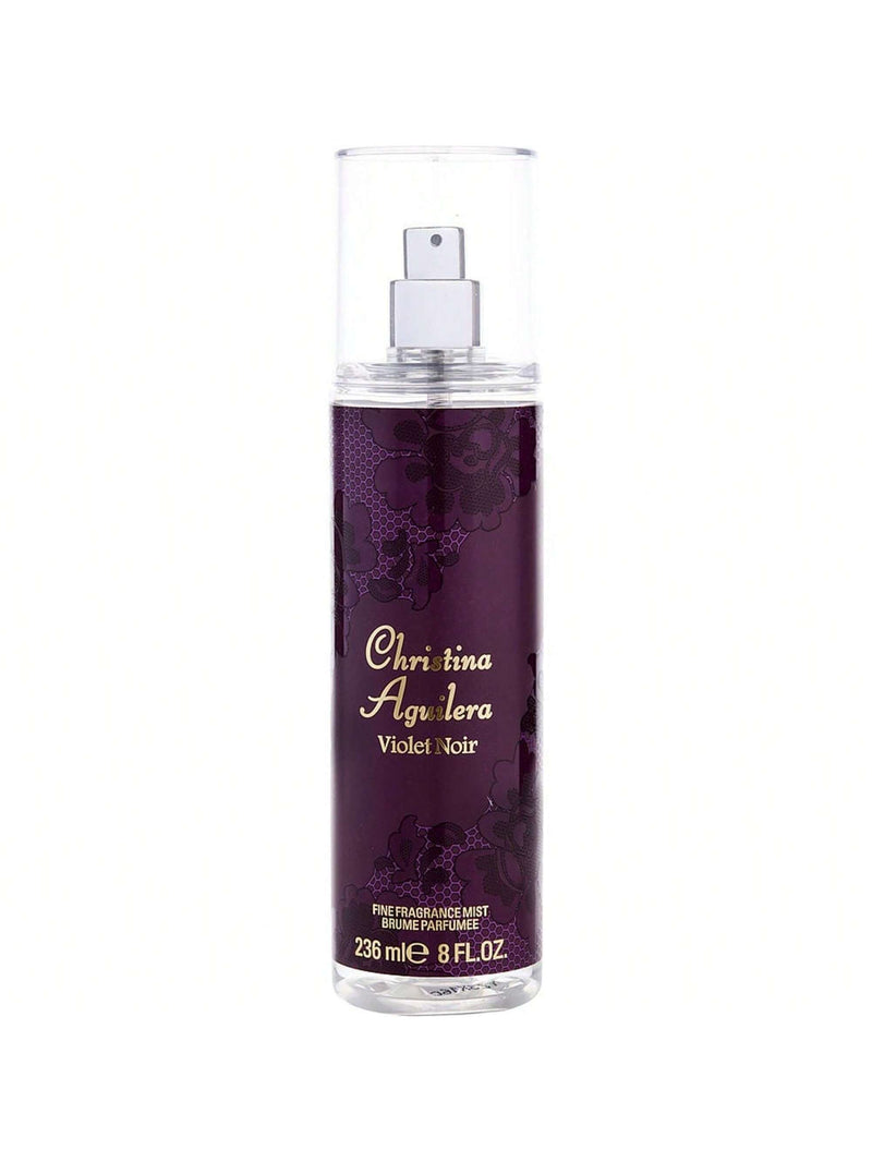 Violet Noir/Christina Aguilera Body Mist 8.0 Oz (236 Ml) Women