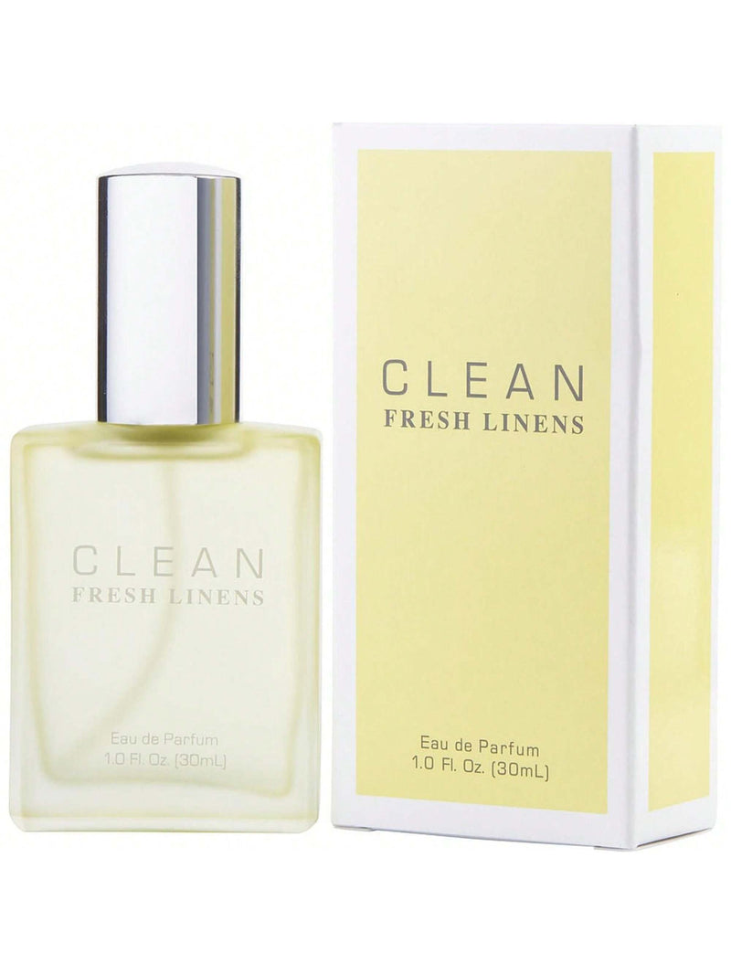 Clean Fresh Linens by Clean Women Eau De Parfum Spray (Unisex) 1 oz