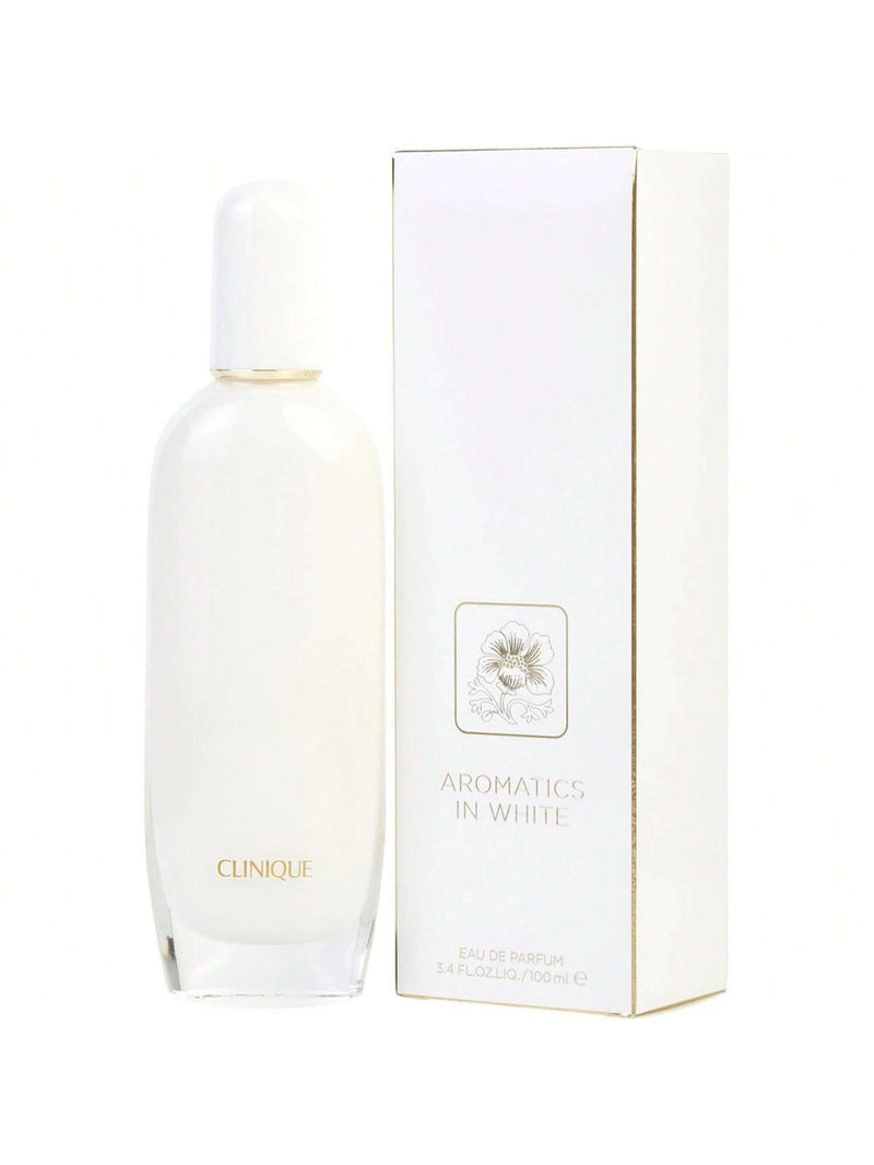 Aromatics In White by Clinique Women Eau De Parfum Spray 3.4 oz