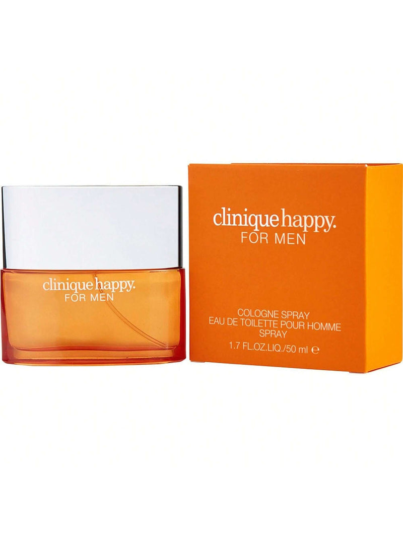 Clinique Happy by Clinique for Men - 1.7 oz Cologne Spray