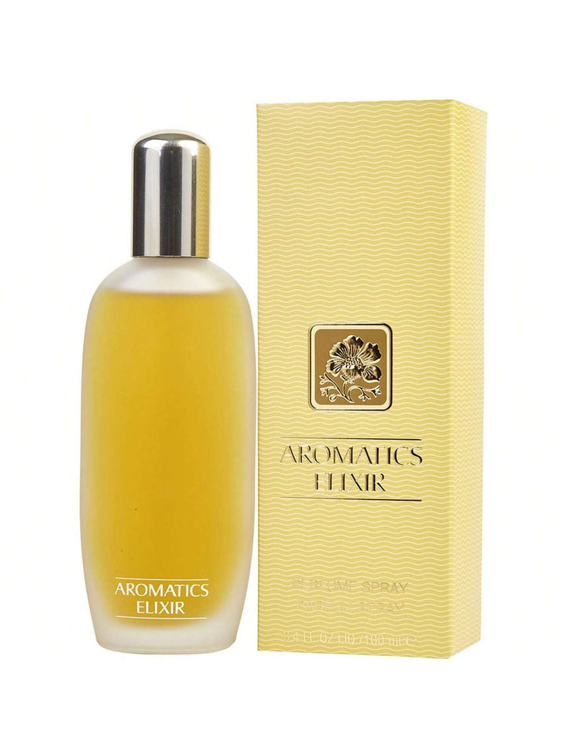 Aromatics Elixir by Clinique, 3.4 oz Perfume Spray for Women