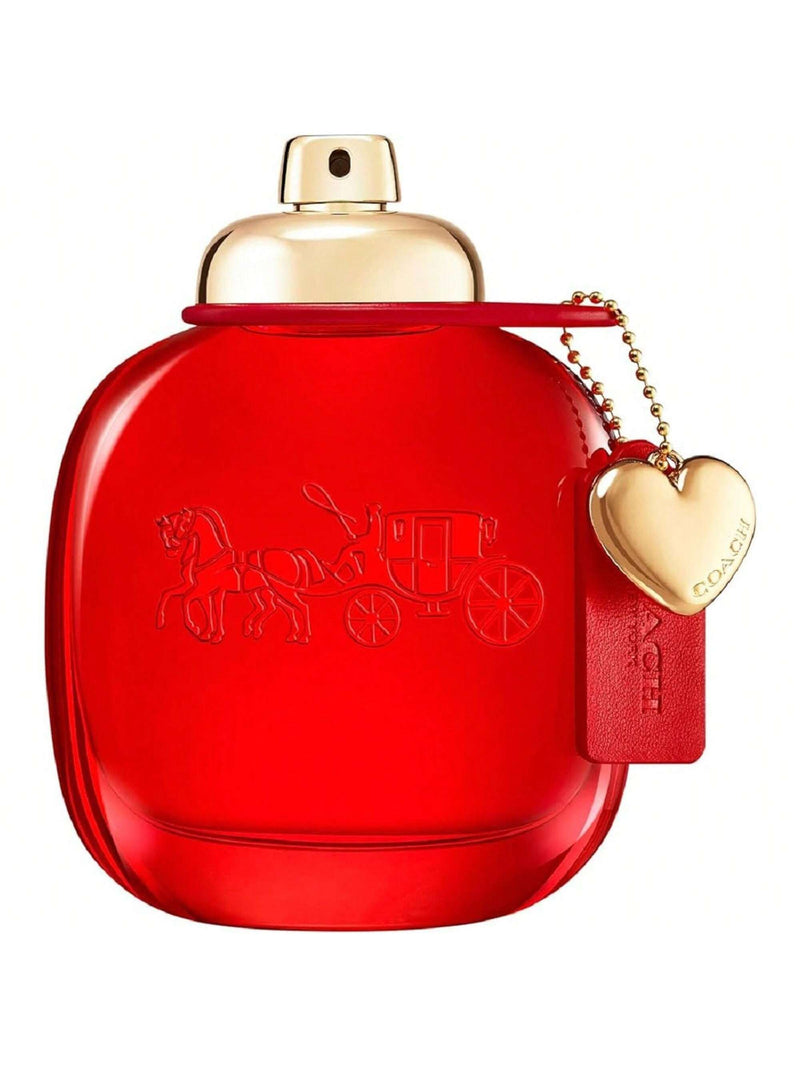 Coach Love by Coach, 3 oz EDP Spray for Women TESTER