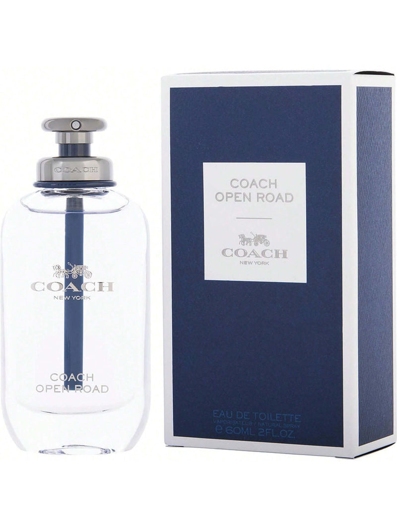 Coach Open Road by Coach Men Eau De Toilette Spray 2 oz