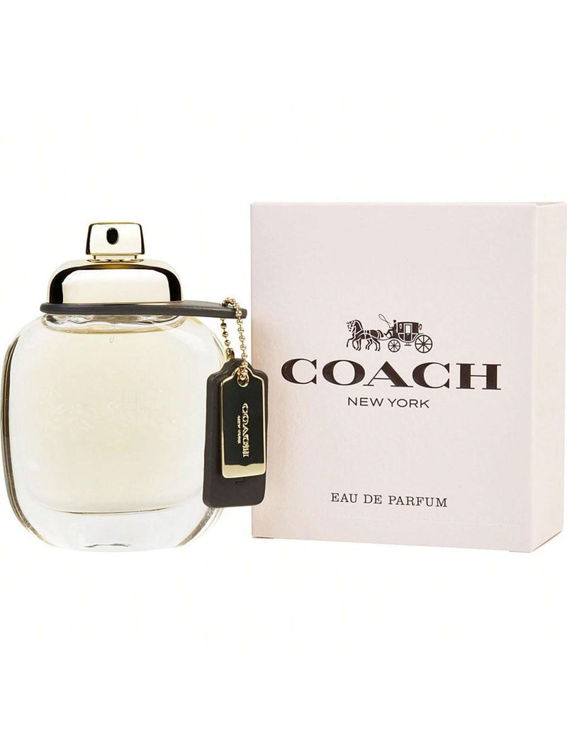 Coach New York by Coach for Women - 1.7 oz EDP Spray
