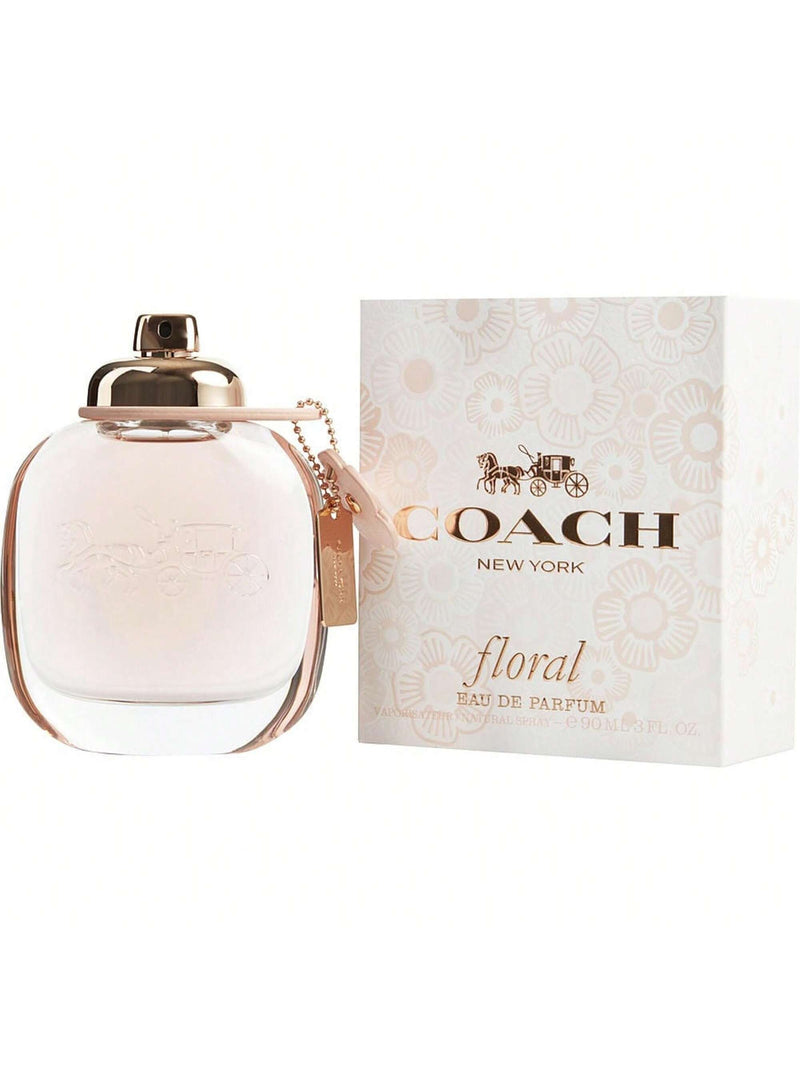 Coach Floral by Coach, 3 oz EDP Spray for Women