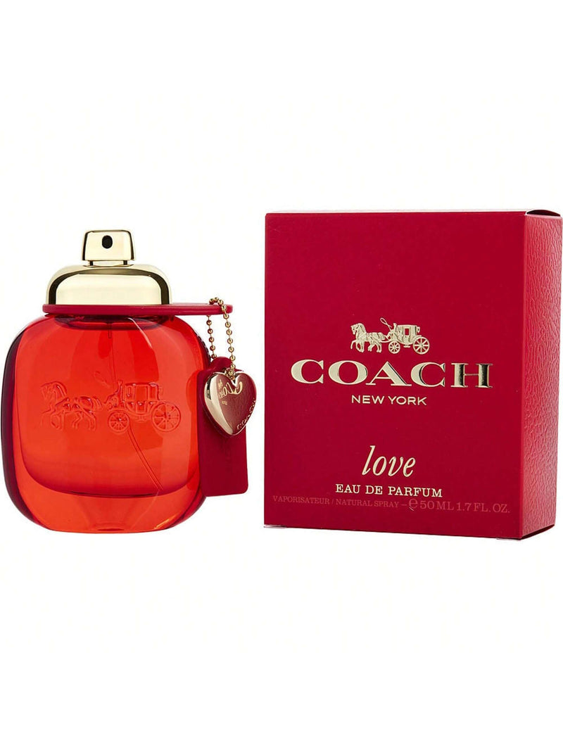 Coach Love by Coach for Women - 1.7 oz EDP Spray