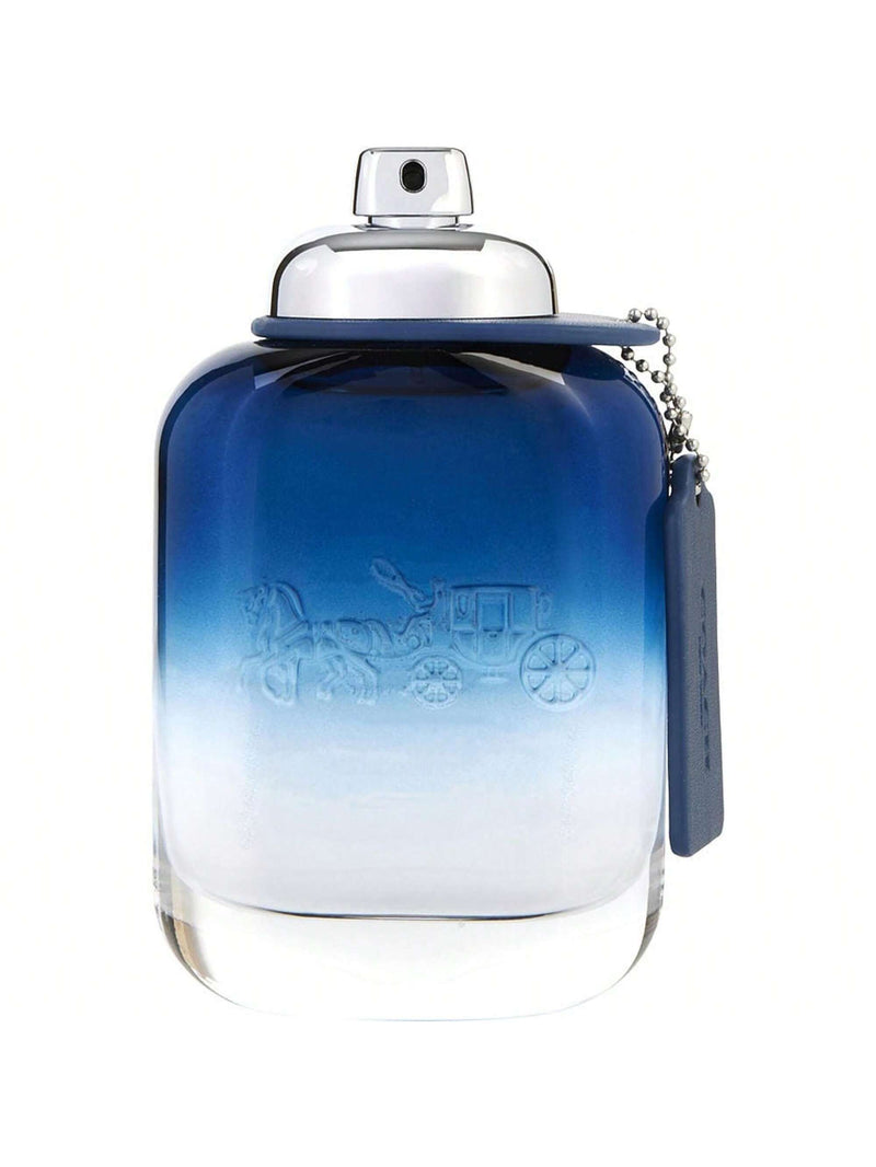 Coach Blue by Coach Men Eau De Toilette Spray (Tester) 3.3 oz