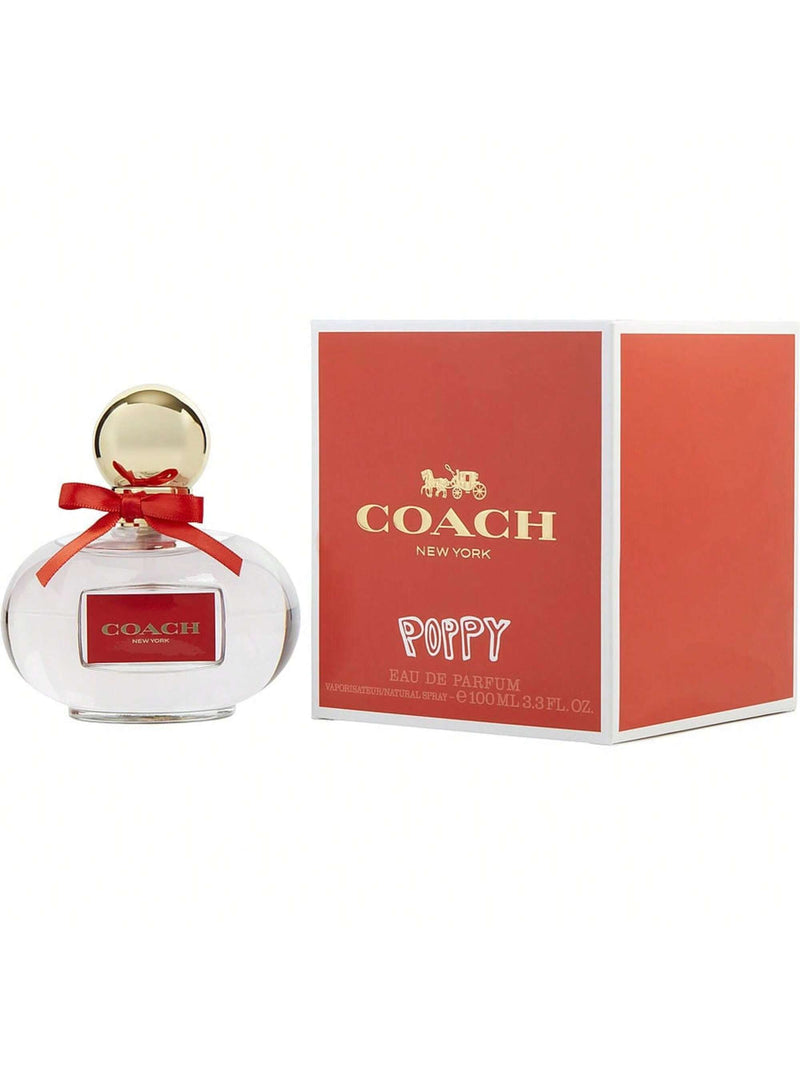 Coach Poppy by Coach, 3.3 oz EDP Spray for Women