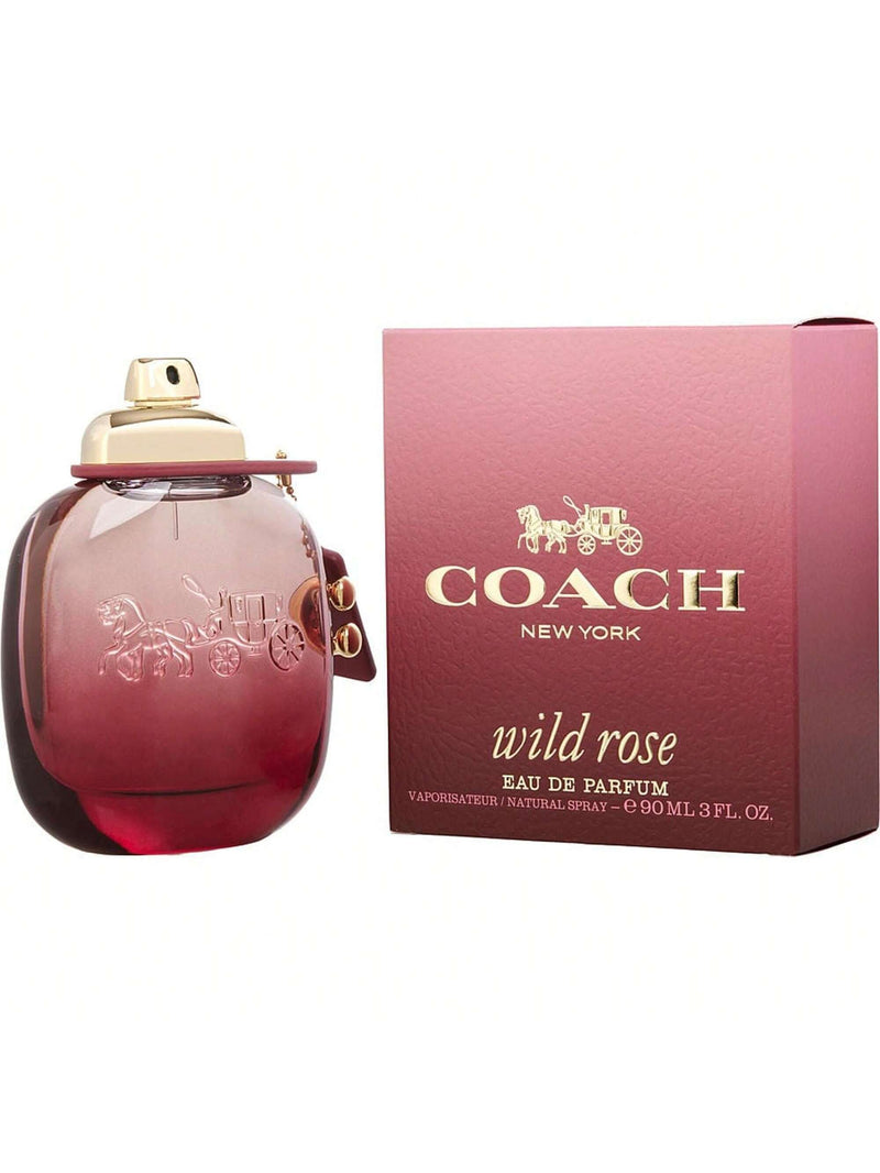 Coach Wild Rose by Coach Women Eau De Parfum Spray 3 oz
