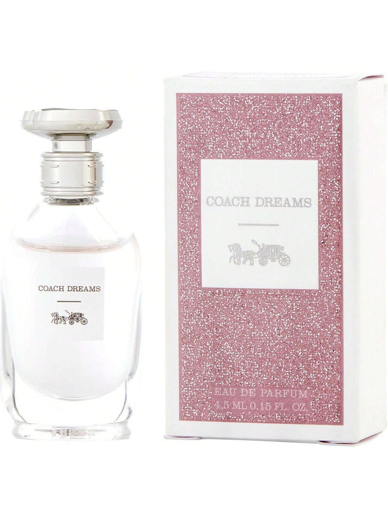 Coach Dreams by Coach, .15 oz EDP Splash for Women