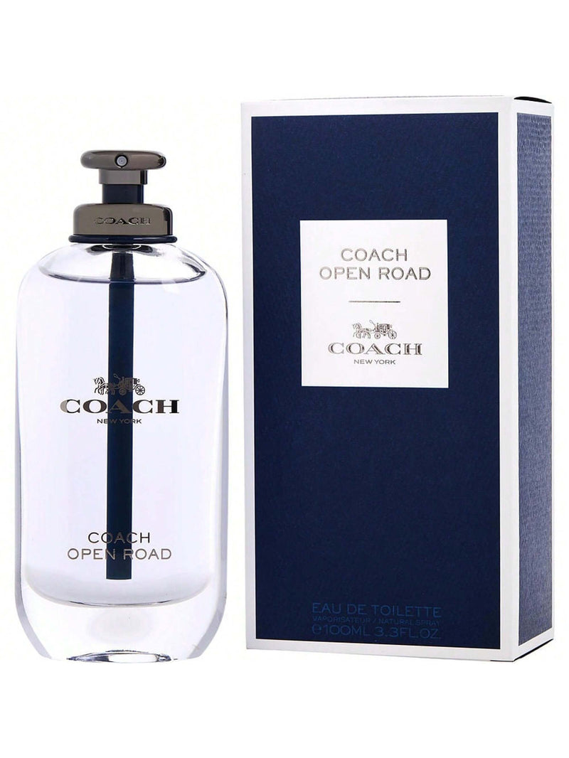Coach Open Road by Coach, 3.3 oz EDT Spray for Men