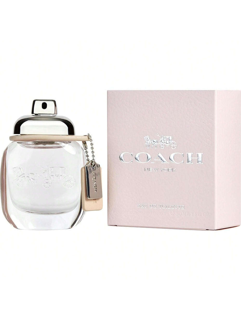 Coach New York by Coach for Women - 1 oz EDT Spray