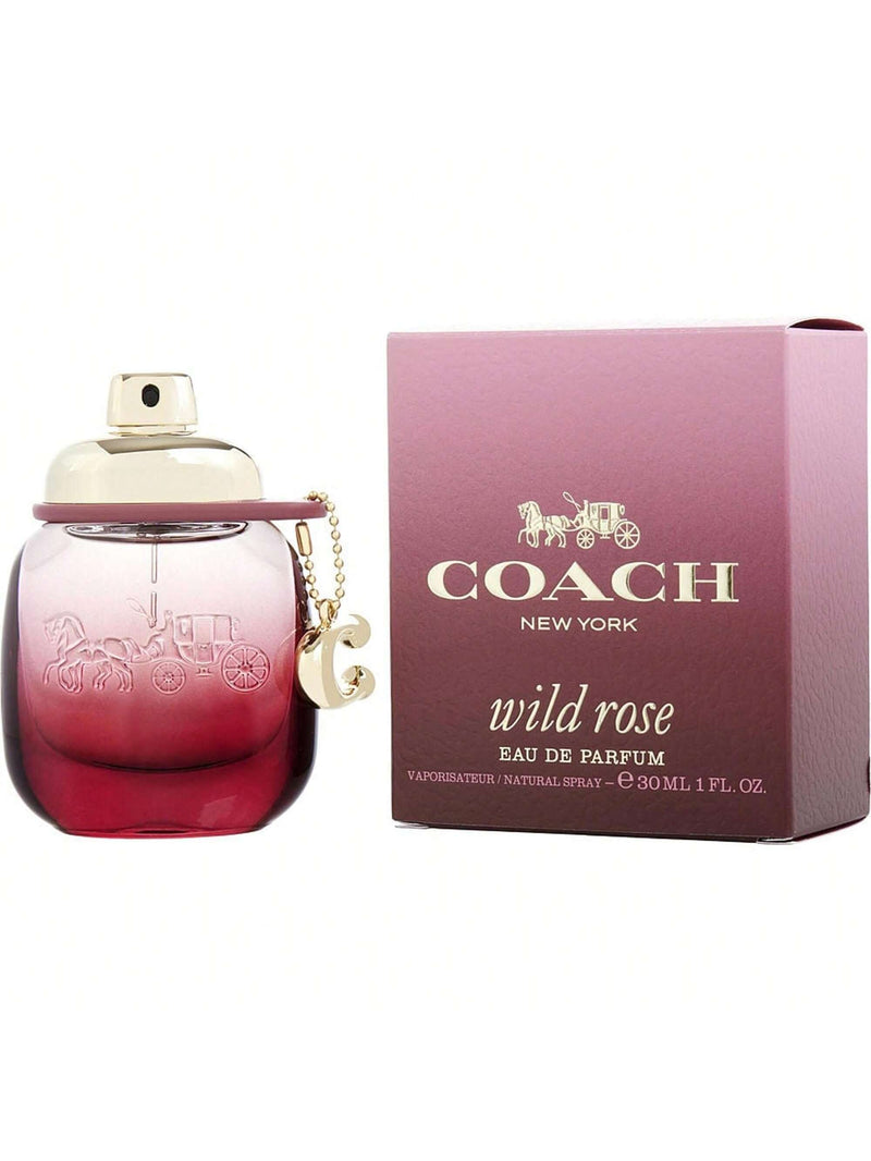 Coach Wild Rose by Coach Women Eau De Parfum Spray 1.0 oz