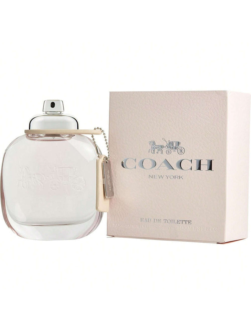 Coach by Coach Women Eau De Toilette Spray 3 oz