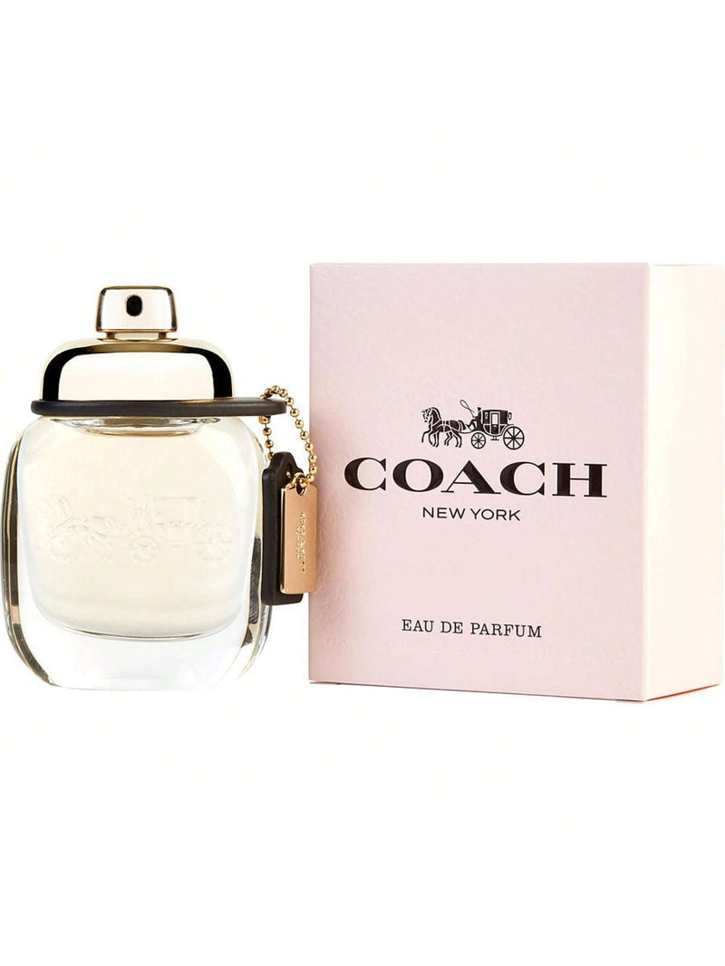 Coach New York by Coach for Women - 1 oz EDP Spray