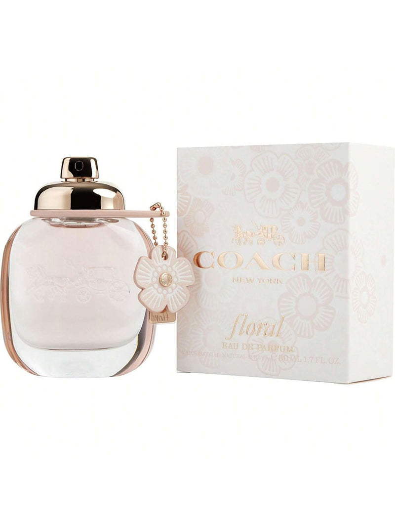 Coach Floral by Coach Women Eau De Parfum Spray 1.7 oz