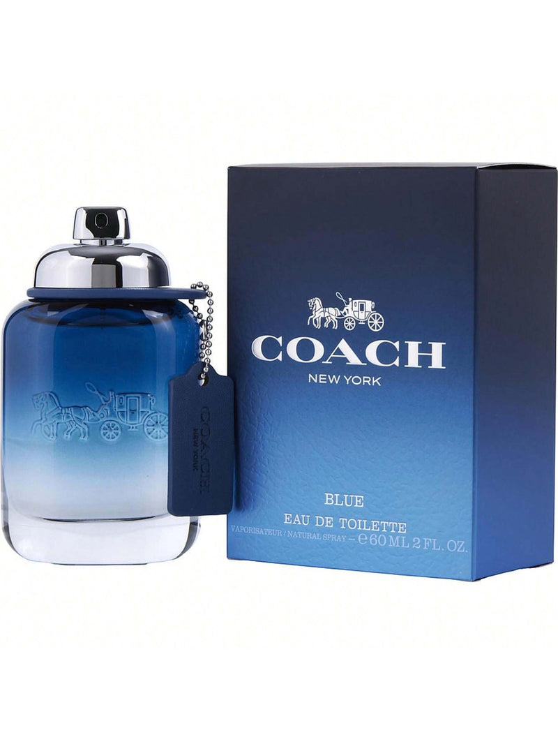 Coach Blue by Coach for Men - 2 oz EDT Spray