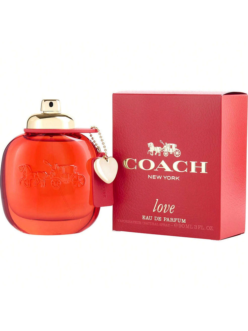 Coach Love by Coach, 3 oz EDP Spray for Women