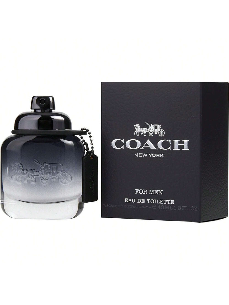 Coach by Coach Men Eau De Toilette Spray 1.3 oz