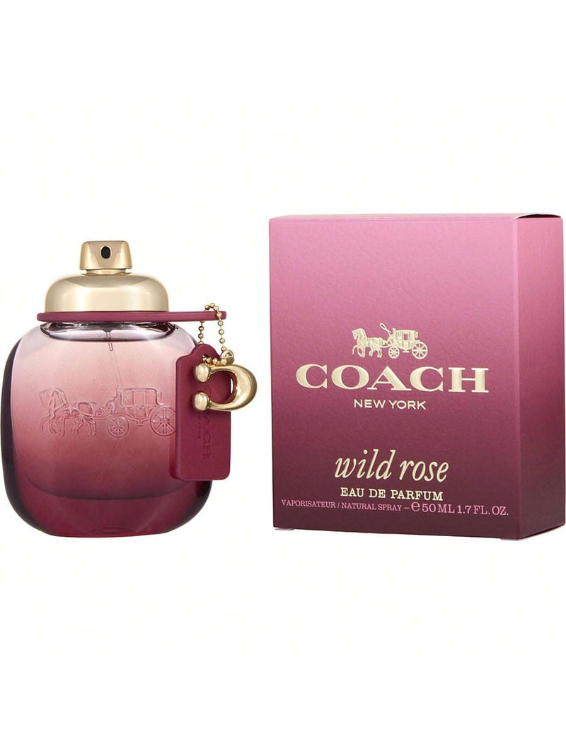 Coach Wild Rose by Coach Women Eau De Parfum Spray 1.7 oz