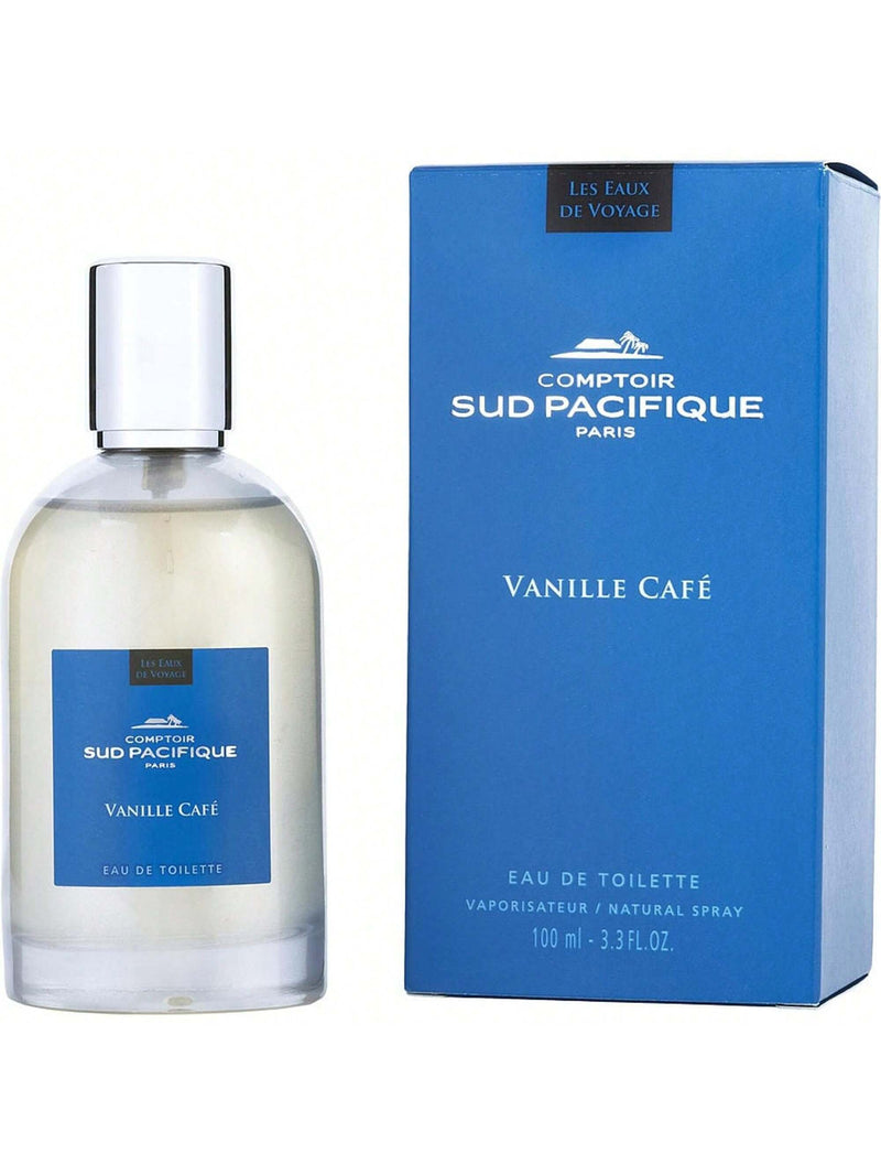 Vanille Cafe by Comptoir Sud Pacifique, 3.3 oz EDT Spray for Women