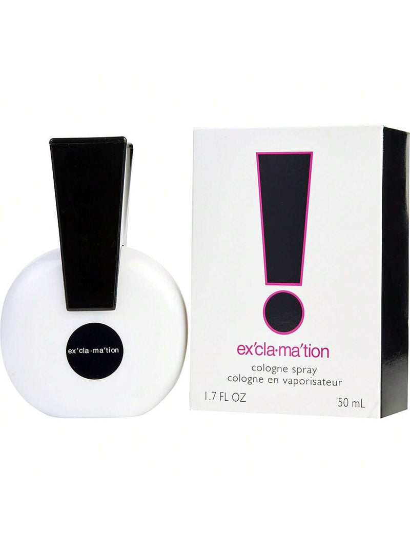 Exclamation by Coty, 1.7 oz Cologne Spray for Women