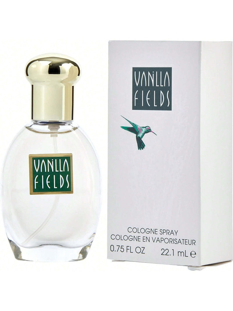 Vanilla Fields by Coty, 0.75 oz Cologne Spray for Women
