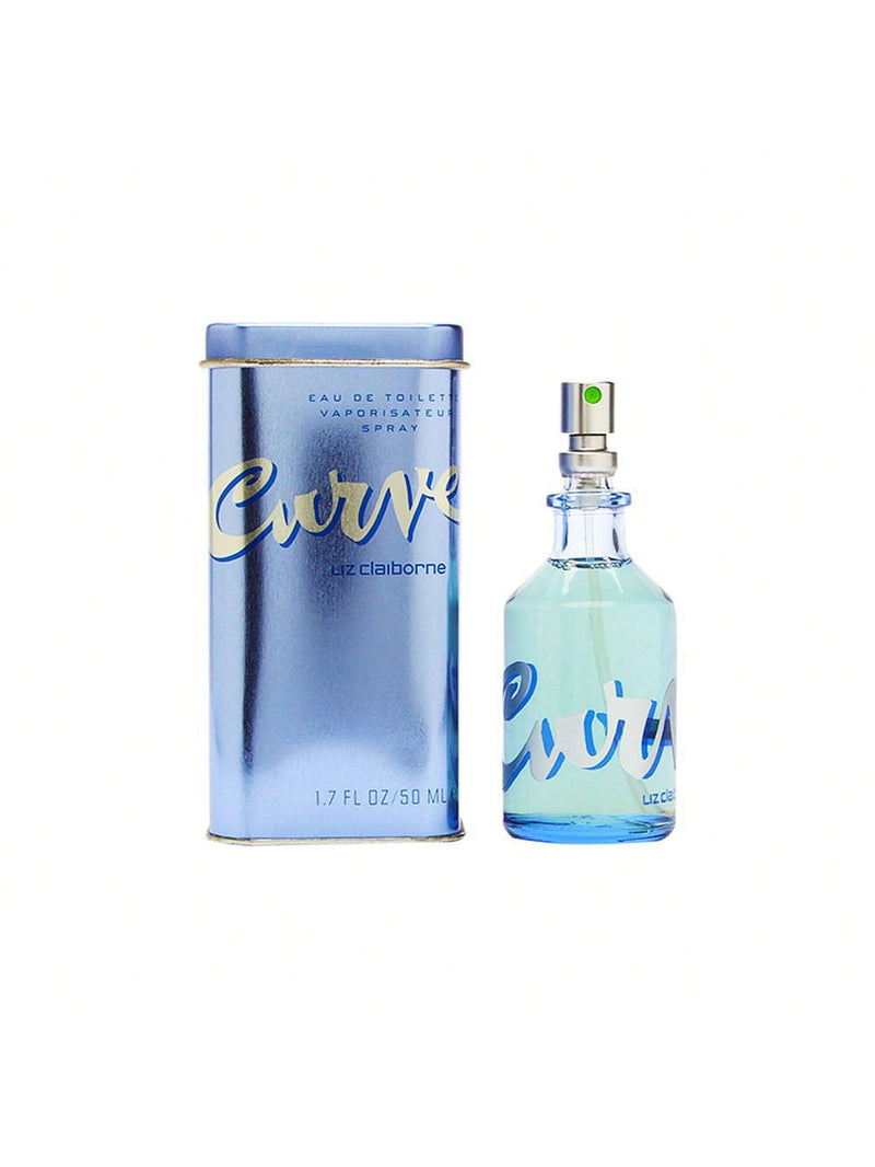 Curve by Liz Claiborne for Women - 1.7 oz EDT Spray
