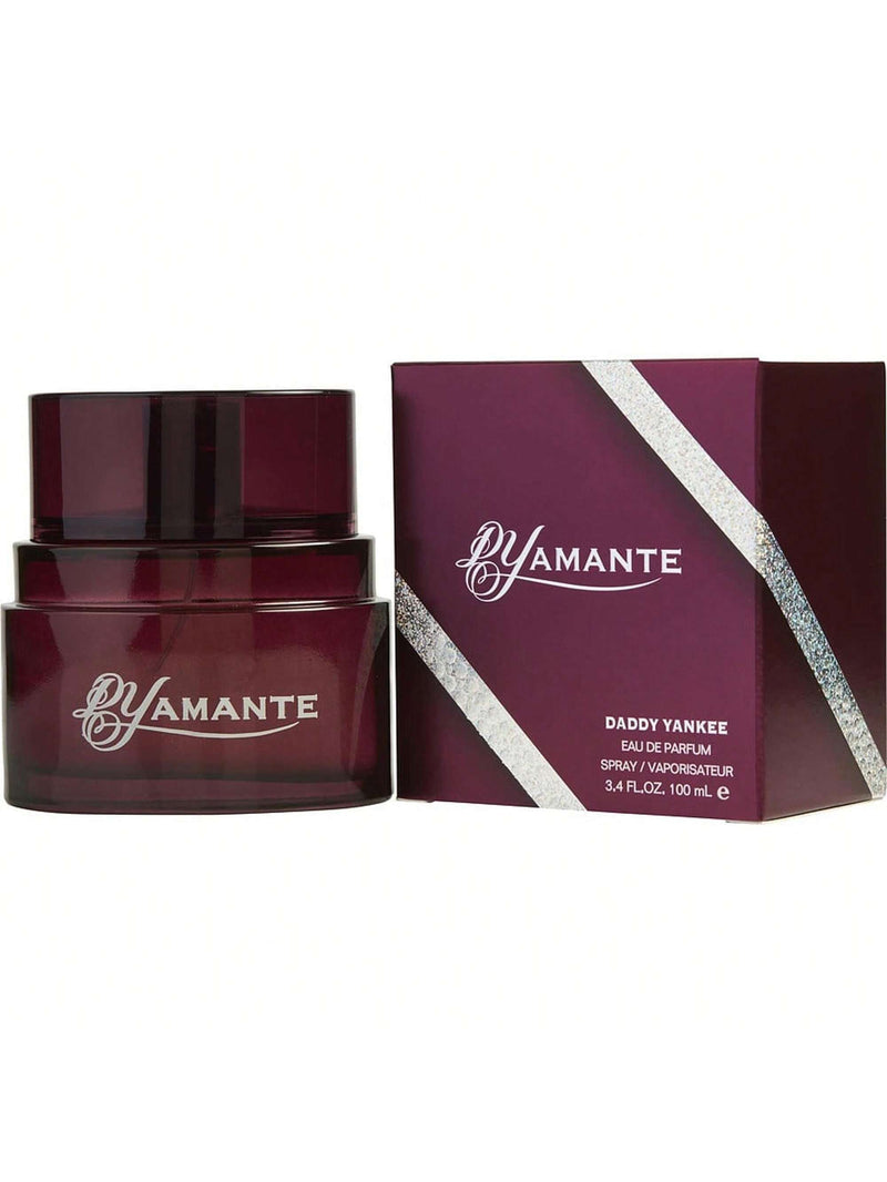 DYamante by Daddy Yankee, 3.4 oz EDP Spray for Women