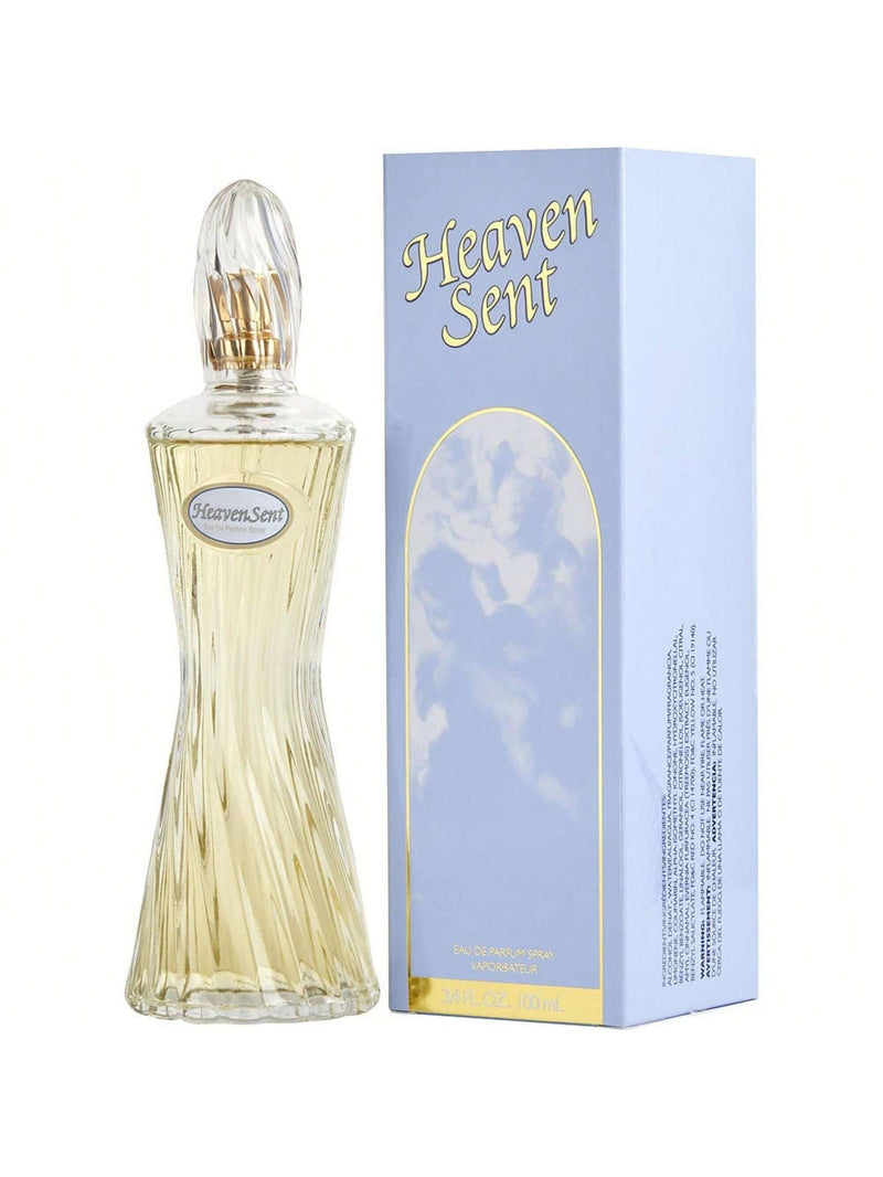 Heaven Sent by Dana, 3.4 oz  EDP Spray for Women