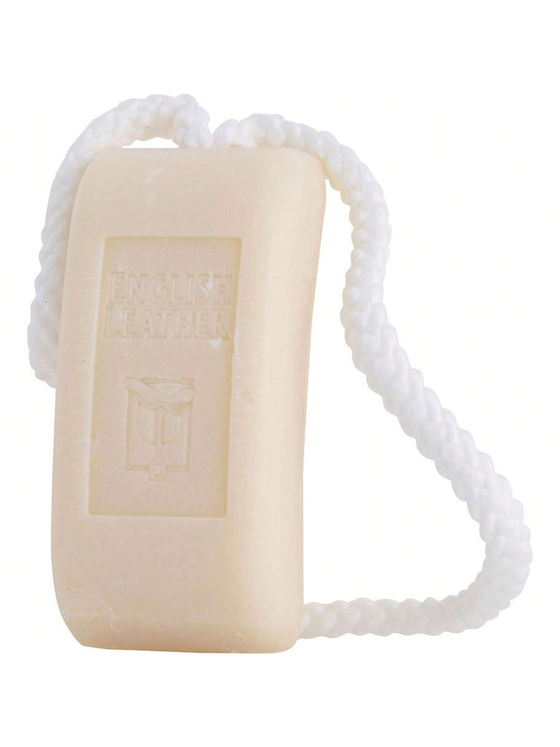 English Leather by Dana Men Soap on a rope 6 oz