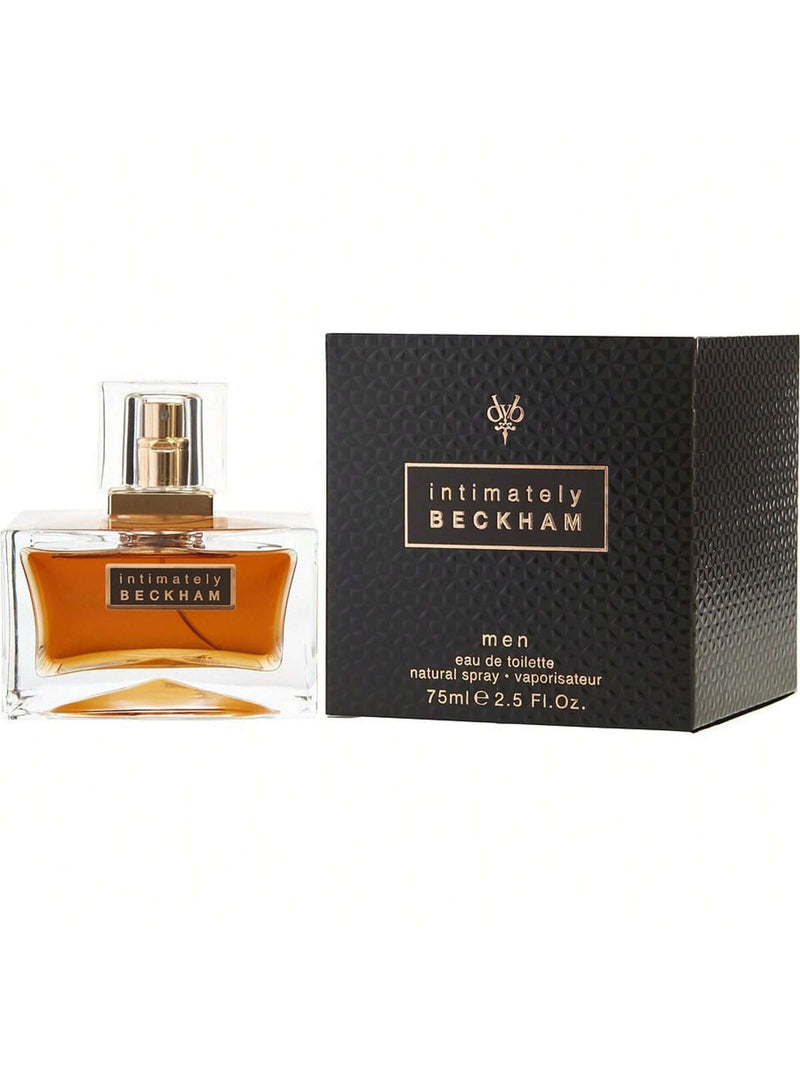 Intimately Beckham by David Beckham Men Eau De Toilette Spray 2.5 oz