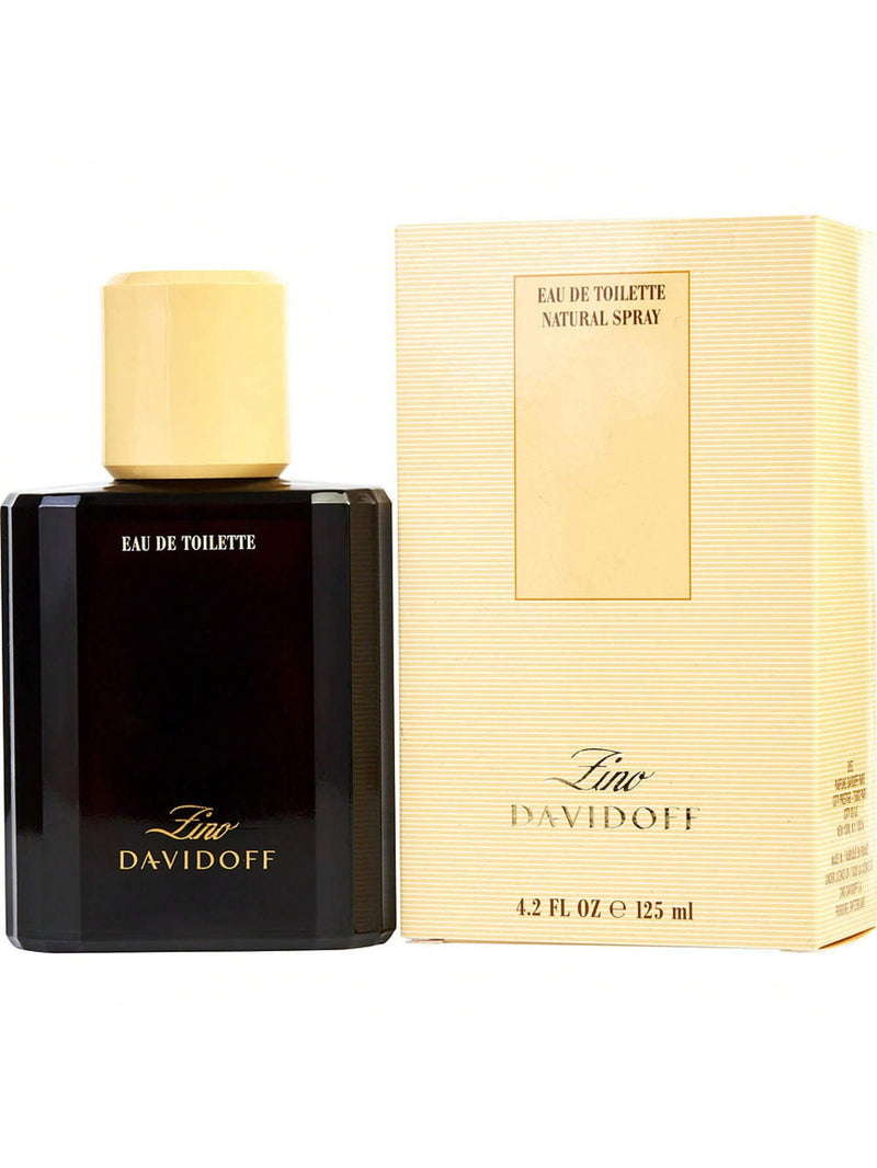 Zino Davidoff by Davidoff, 4.2 oz EDT Spray for Men