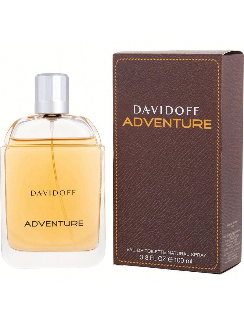 Adventure by Davidoff, 3.3 oz EDT Spray for Men
