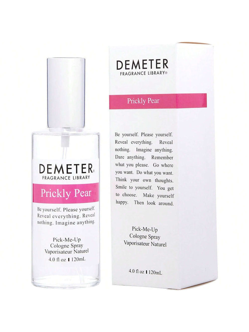 Demeter Prickly Pear by Demeter Women Cologne Spray 4 oz