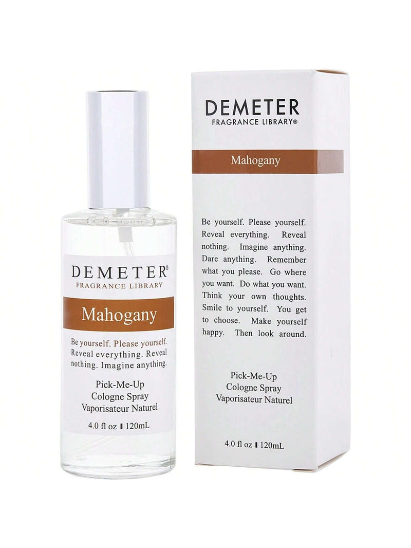 Demeter Mahogany by Demeter Women Cologne Spray 4 oz