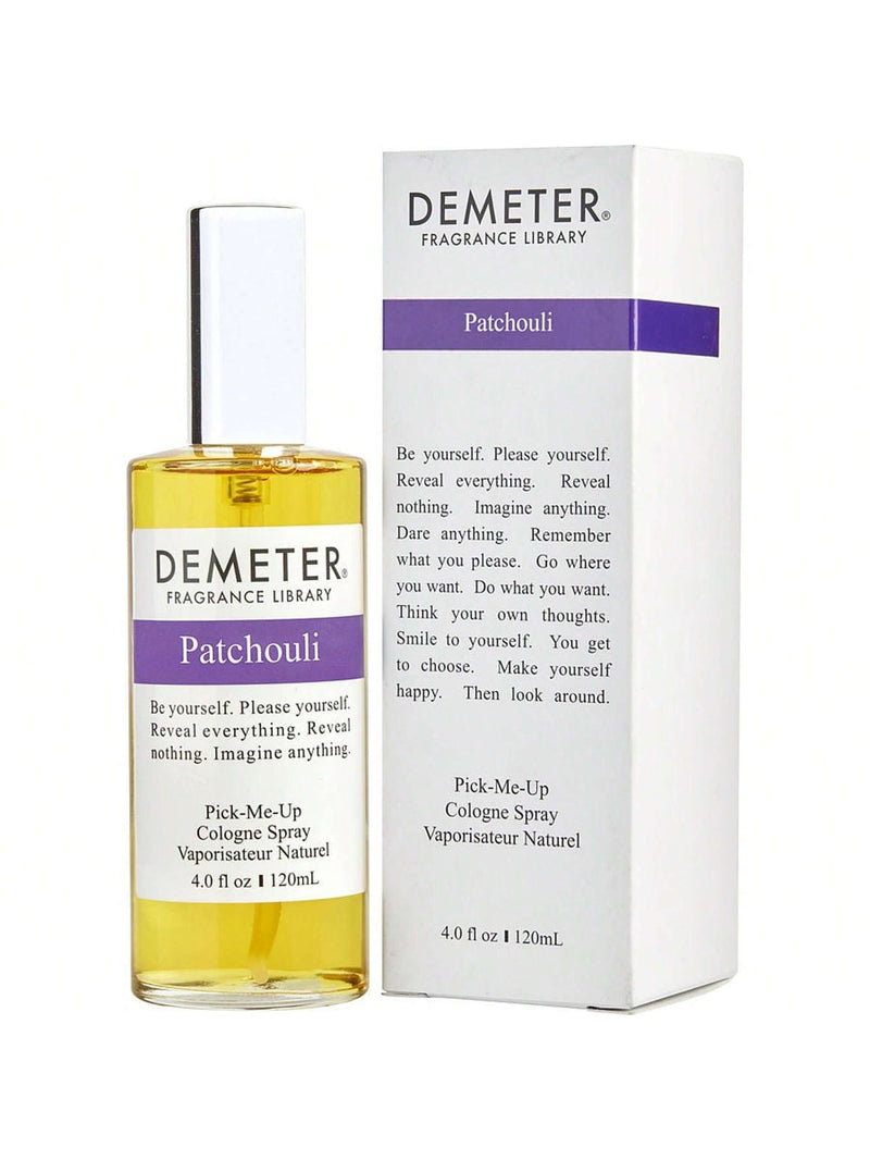 Patchouli by Demeter, 4 oz Cologne Spray for Women