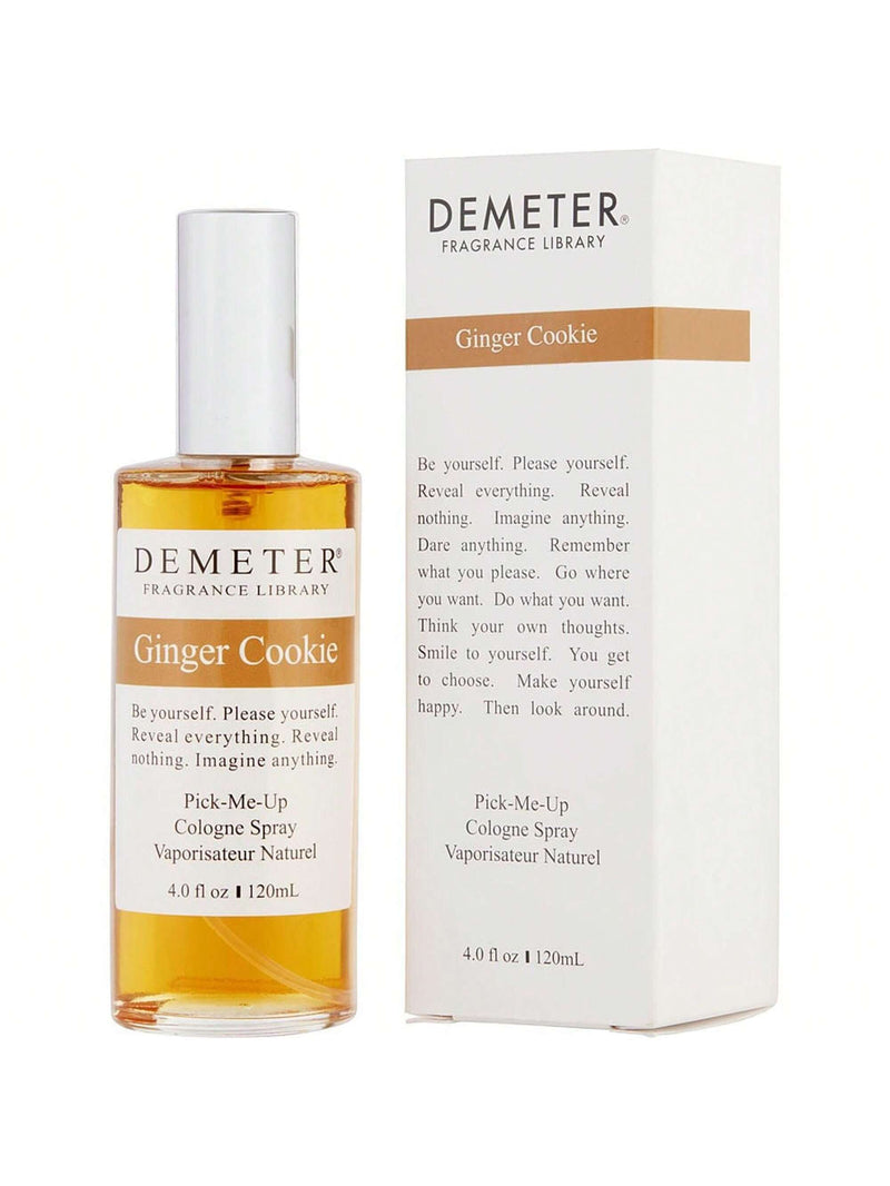 Ginger Cookie by Demeter, 4 oz Cologne Spray for Women