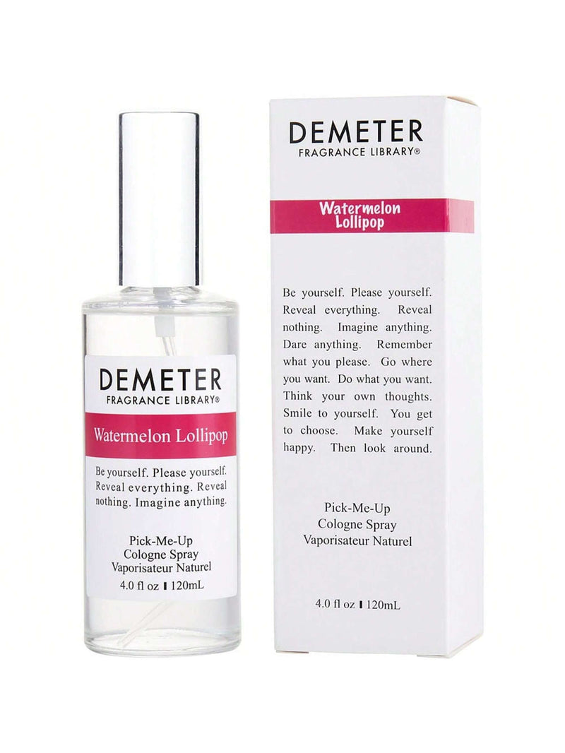 Watermelon Lollipop by Demeter, 4oz Pick-Me-Up Cologne Spray women